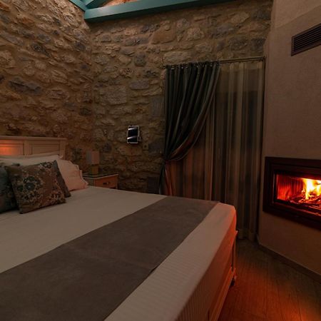 Olea Hotel Pírgos Dhiroú Cameră foto