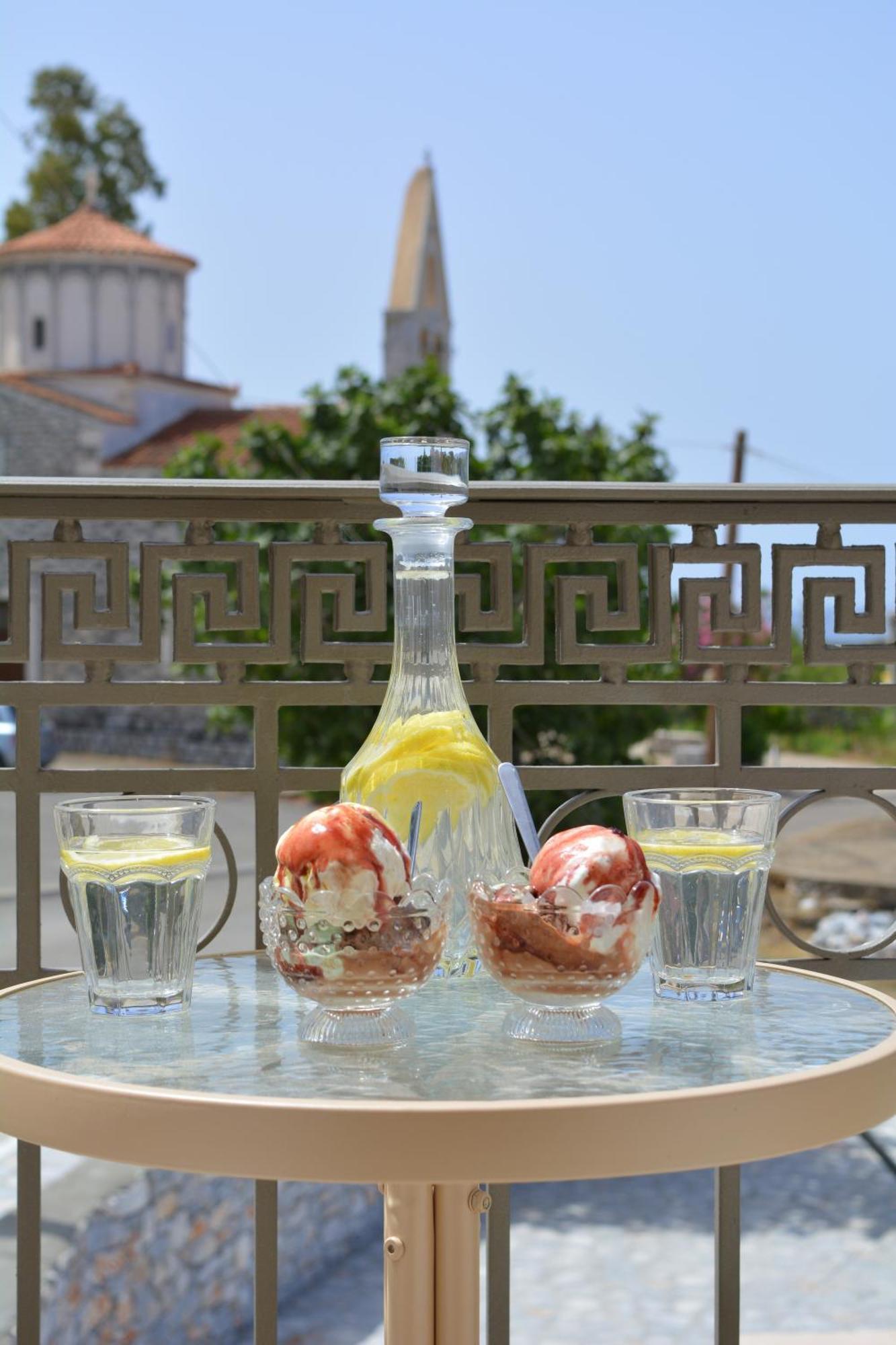 Olea Hotel Pírgos Dhiroú Cameră foto