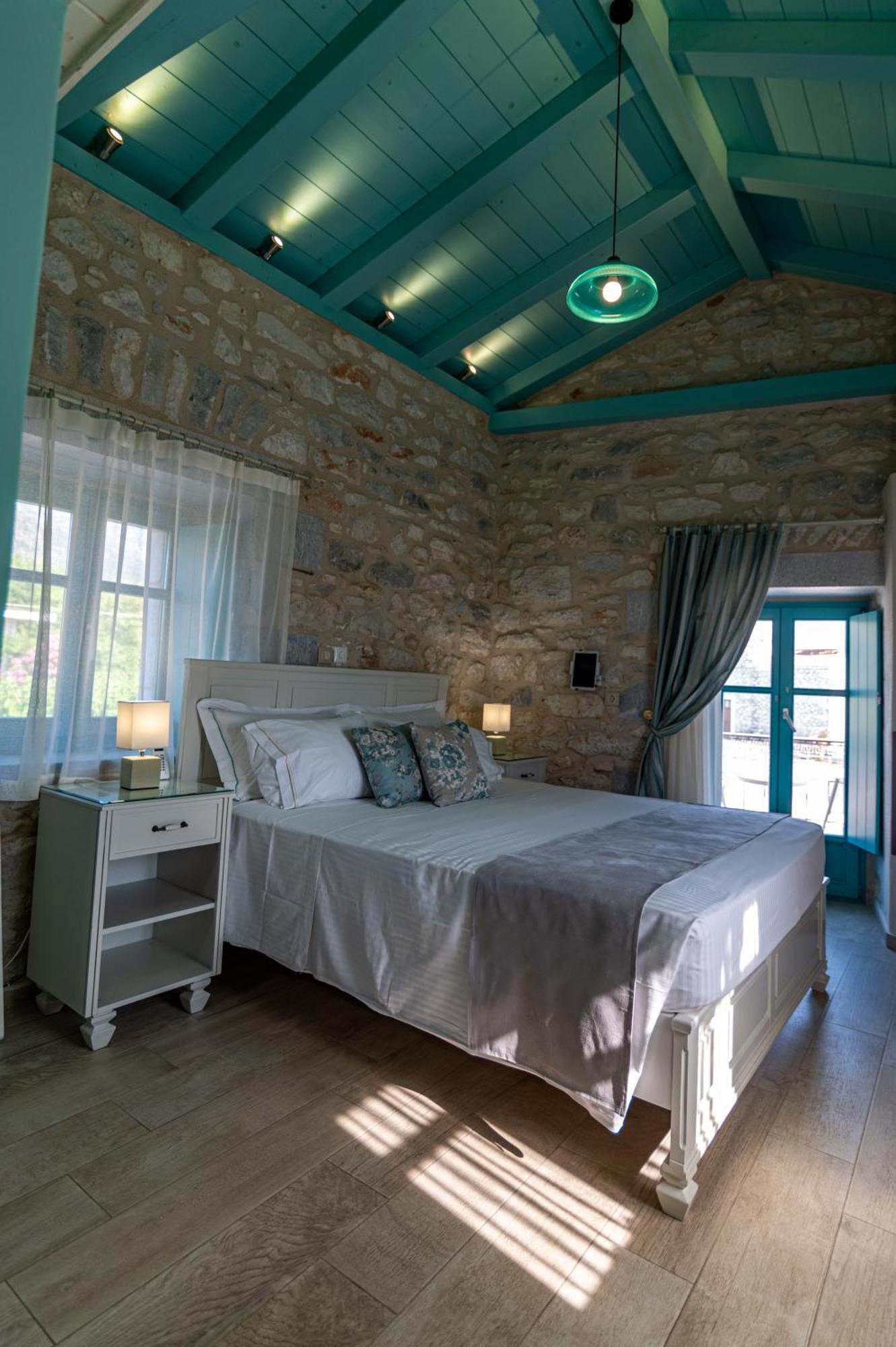 Olea Hotel Pírgos Dhiroú Cameră foto